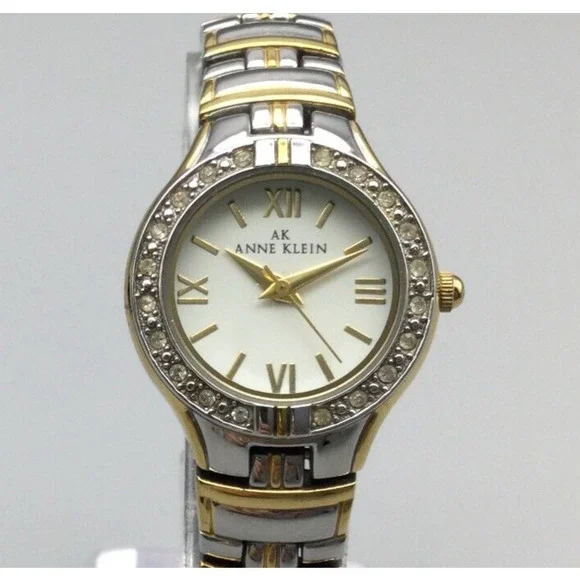 Anne Klein | Accessories | Anne Klein Watch Women 26mm Gold  display picture 1